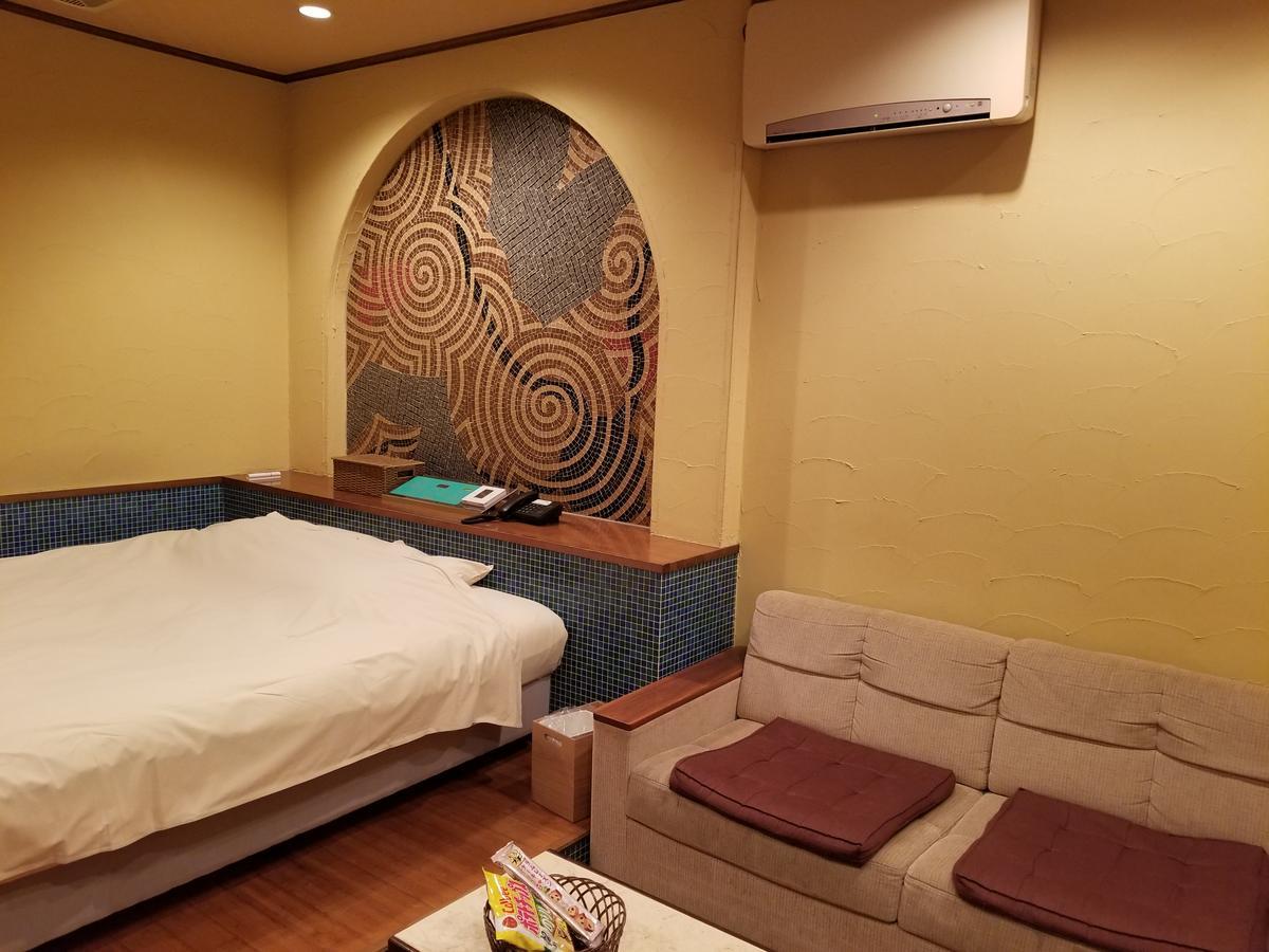 Hotel Mirano (Adults Only) Utsunomiya Exterior photo