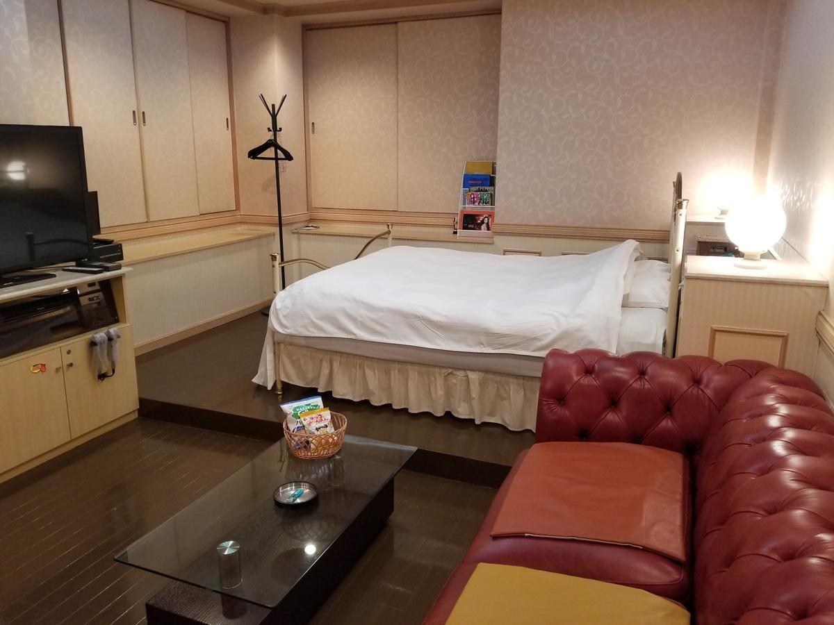 Hotel Mirano (Adults Only) Utsunomiya Exterior photo