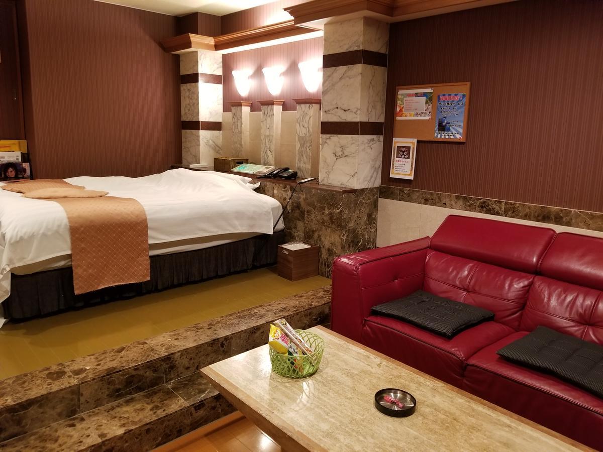 Hotel Mirano (Adults Only) Utsunomiya Exterior photo