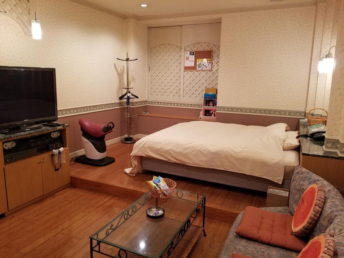 Hotel Mirano (Adults Only) Utsunomiya Exterior photo